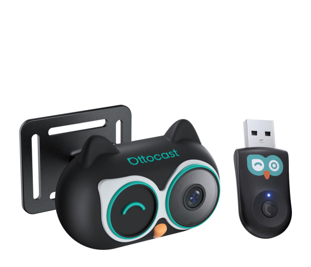 Ottocast CarPlay z nianią samochodową (Cabin Care) - 1502888 - zdjęcie